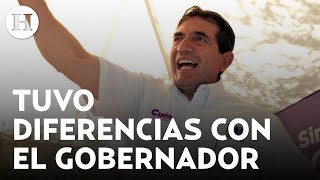 ¡Tragedia en Sinaloa Asesinan al diputado electo del PANPRIPRD Héctor Melesio Cuén [upl. by Aikemal]