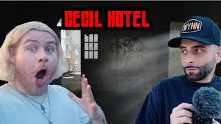 The Haunted Cecil Hotel With Paranormal files [upl. by Holmen]