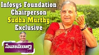 Sudha Narayana Murthy  Womens Day Special Interview  Chairperson Infosys Foundation [upl. by Garv]