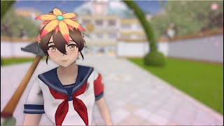 Play As Uekiya Engeika NP DL  Yandere Simulator [upl. by Mw]