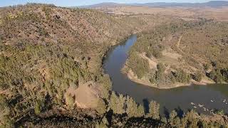 Murrumbidgee River in ACT [upl. by Ikuy784]