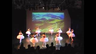 Momentum Dance Toronto  PROJECTIONS  Overture and Preludium SOM [upl. by Yelwar]