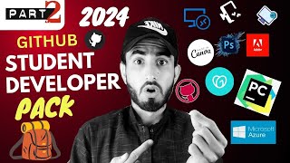 Github Student Developer Pack Free  Get upto Rs 400000 benefits  100 Live Proof  Mr Sham [upl. by Llerud]