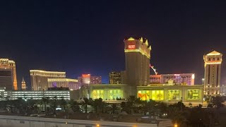 Live rooftop view of Las Vegas [upl. by Yeleak766]