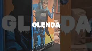 HASLAB EXCLUSIVE GI JOE CLASSIFIED SERIES GLENDA actionfigure gijoeclassified toynews unboxing [upl. by Oiramd]