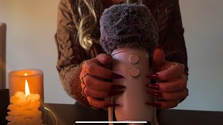 ASMR Nail tapping for ultimate tingles ☁️ 💤 [upl. by Fawnia]