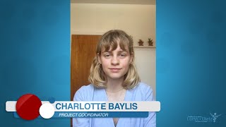 Meet our Team  Charlotte Baylis [upl. by Ycam277]