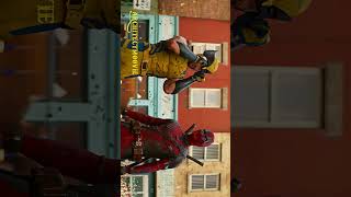 DEADPOOL in 4k deadpool wolverine deadpoolandwolverinemovie deadpool2 deadpool3 [upl. by Peter]