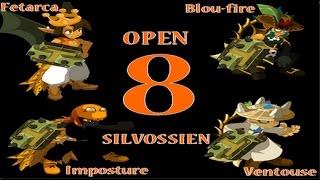 Open Silvossien 8 Silvosse 2006 vs Fort comme un Turc 3 [upl. by Alpert484]