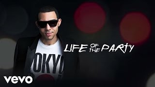 Dawin  Life Of The Party Official Lyrics Video [upl. by Aerdnod]