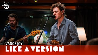 Vance Joy  Catalonia live for Like A Version [upl. by Baten907]