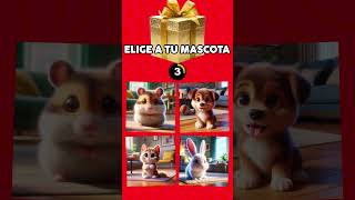 ¡Elige correctamente 🧠 Salva al pequeño 🐕 shortclips parati eligebien [upl. by Eedebez402]