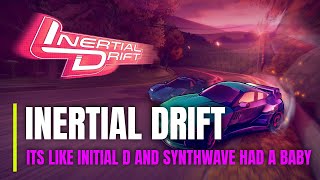 Inertial Drift Gameplay No Commentary [upl. by Nottirb]