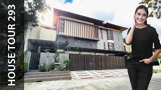 House Tour 293 • Inside a Luxurious 5 Star Home in Multinational Village Paranaque • Presello [upl. by Savdeep]