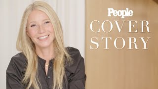 Gwyneth Paltrow On Her Blended Family amp Raising Teens  PEOPLE [upl. by Frasco]