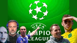 CELTIC TRANSFER TALK DYNAMO KIEV DELIGHT BYE BYE RANGERS [upl. by Pattin]