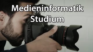 Medieninformatik Studium  Gestalte unsere digitale Zukunft [upl. by Dyna325]