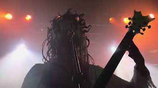 Darkened Nocturn Slaughtercult Nocturnal March Live  Explosiv Graz 2023 [upl. by Kcirddot]