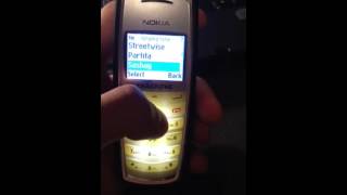 Nokia 2125i ringtones [upl. by Caria437]