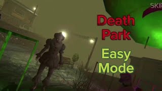 Death Park 1  Easy Mode fy fyp foryourpage foryou game deathpark games gamer [upl. by Eizle]