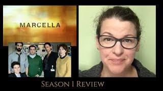 Marcella Season 1 Review  CompletelyKarin [upl. by Hyams]