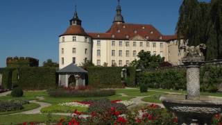 Rundgang Schloss Langenburg [upl. by Adnilram]