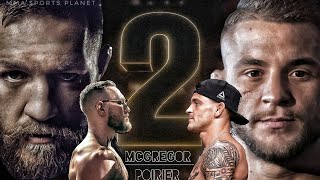 Conor Mcgregor vs Dustin Poirier 2 UFC promo The Rematch Trailer Old Town Road [upl. by Gar]