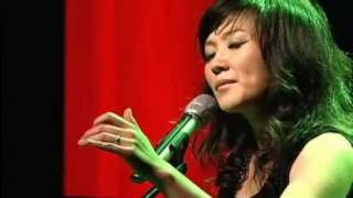 Youn Sun Nah Calypso Blues Vocal Looping 2009 [upl. by Daffodil]