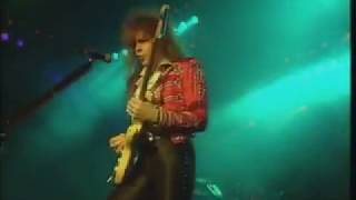 Yngwie Malmsteen  quotRising Forcequot  Live in Leningrad  1989 [upl. by Annahsor455]