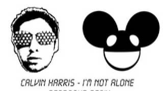 Calvin Harris  I´m Not Alone [upl. by Ycinuq]