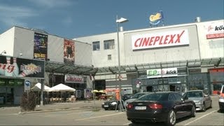 Umbau im Cineplexx Wiener Neustadt [upl. by Nochur597]