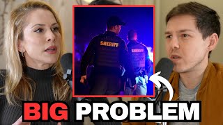 Ana Kasparian on Crime Drugs amp Law Enforcement Problems In The United States [upl. by Franny]