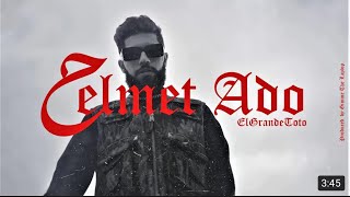 ElgrandeToto  7elmet ado 5 lyrics prod by nouvo [upl. by Isyed941]