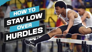 Stay Low and Fly High Hurdling Tips for Beginners  ACE Method Coaching [upl. by Dur629]