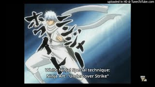 White NINJAADECKamp藤KooS  White NINJA [upl. by Linneman]