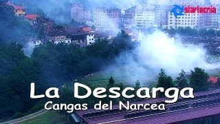 La Descarga Cangas del Narcea 2010 [upl. by Shaffert242]