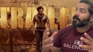 Rowdy trailer  Shakib khan  MANRAJVLOGSampREACTION  Fanpage [upl. by Aitekram]