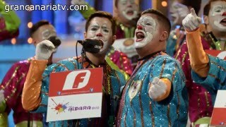 Fotos Murgas 1ª Fase Carnaval Las Palmas de Gran Canaria 2016 [upl. by Nnaecyoj]