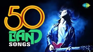 Top 50 Band Songs  ৫০ ব্যান্ড সংস  Neel Rang  Halud Pakhi  Orom Takio Na  Shudhu Tumi Ele Na [upl. by Nye]