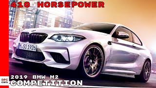 2019 BMW M2 Competition [upl. by Cyna]