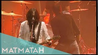 Matmatah  Quelques sourires Live at Vieilles Charrues 2008 Official HD [upl. by Tamaru943]