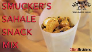 Smucker’s Introduces New Members of the Sahale Snack Mix Lineup [upl. by Heidi]