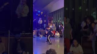 Cake walk dance battle improlive music [upl. by Homovec]