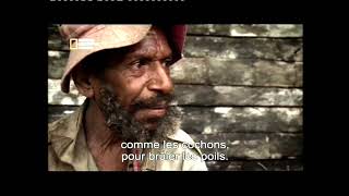 SUR LES TRACES DES TRIBUS CANNIBALES DOC [upl. by Tallou]