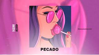 Feid x Rauw Alejandro Type Beat Pecado Beat de Reggaeton Perreo Romantico Instrumental 2020 [upl. by Haila]