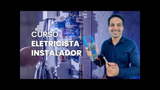 CURSO DE INSTALAÇÃO ELÉTRICA PREDIAL  AULA 01 [upl. by Mattox]