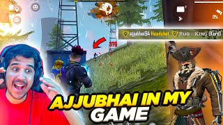 I Found AjjuBhai in My Game 😨 Dont Miss Ending [upl. by Cinderella]