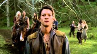 Legend Of The Seeker S1 E02 French [upl. by Nylauqcaj968]