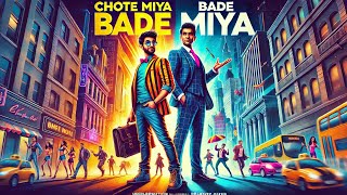 Akshay Kumar blockbuster movie chote Miya bade miya akshaykumar [upl. by Mcbride]