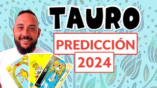 TAURO ♉️ TÚ VIDA DARÁ EL GIRO MÁS GIGANTE JAMÁS VIVIDO❤️ÉXITO ARROLLADOR Y GRAN ABUNDANCIA💰 [upl. by Pritchett]